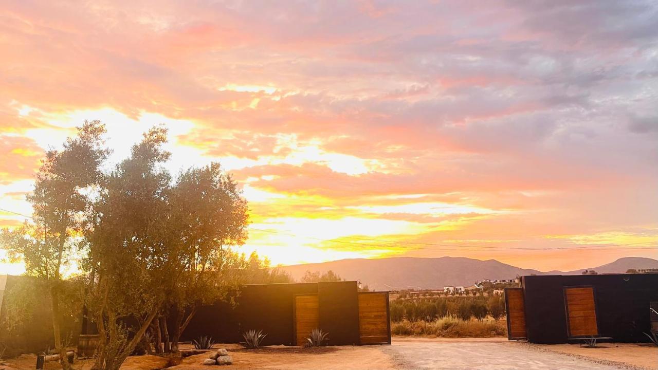 Finca Cazosa Villa Valle de Guadalupe Exterior foto