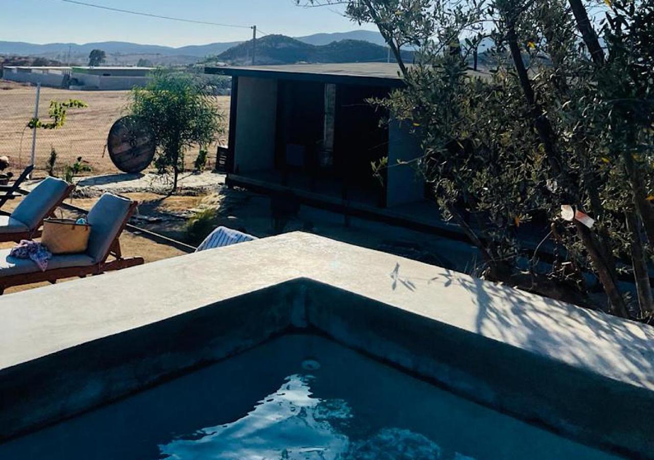 Finca Cazosa Villa Valle de Guadalupe Exterior foto