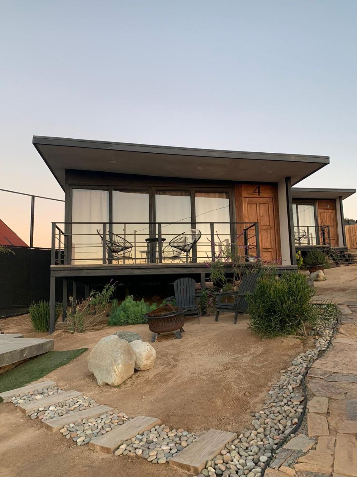 Finca Cazosa Valle de Guadalupe Exterior foto