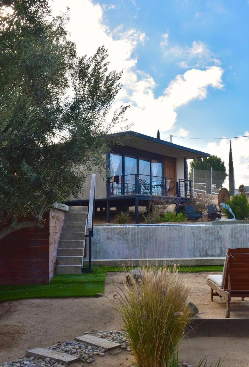 Finca Cazosa Valle de Guadalupe Exterior foto